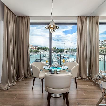 Apartments Marina Novi Novi Vinodolski Zewnętrze zdjęcie