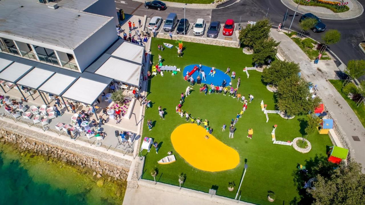 Apartments Marina Novi Novi Vinodolski Zewnętrze zdjęcie