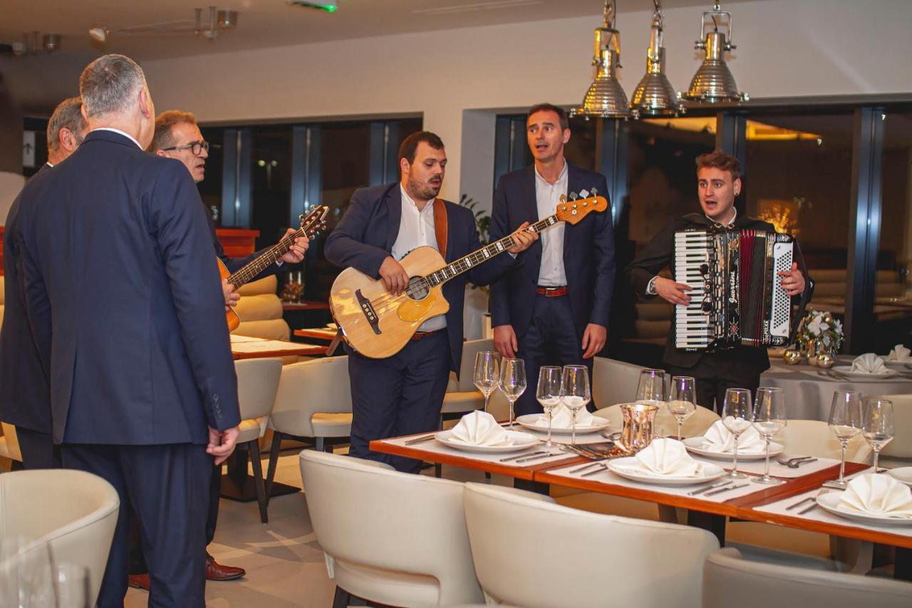 Apartments Marina Novi Novi Vinodolski Zewnętrze zdjęcie