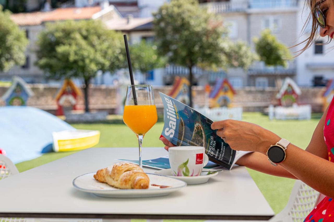 Apartments Marina Novi Novi Vinodolski Zewnętrze zdjęcie