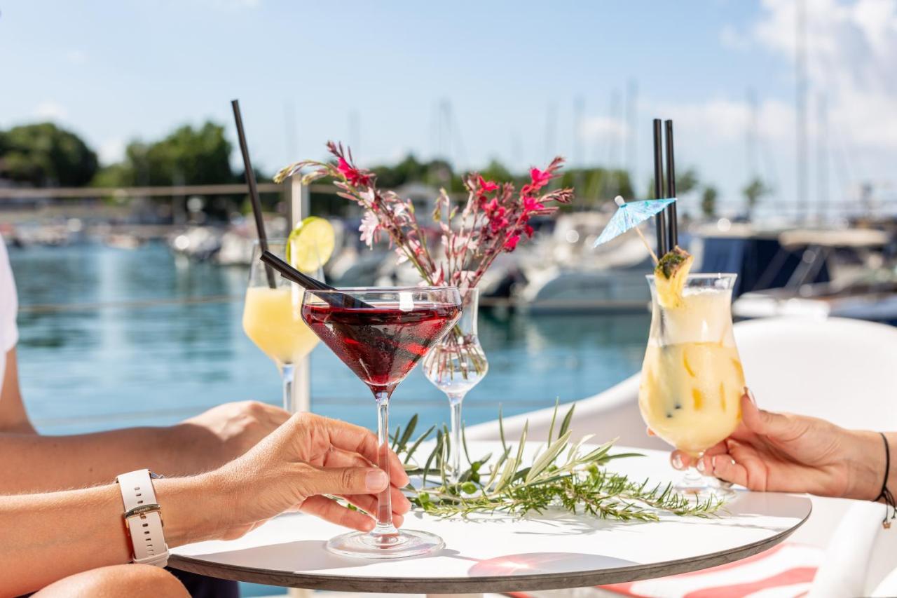 Apartments Marina Novi Novi Vinodolski Zewnętrze zdjęcie