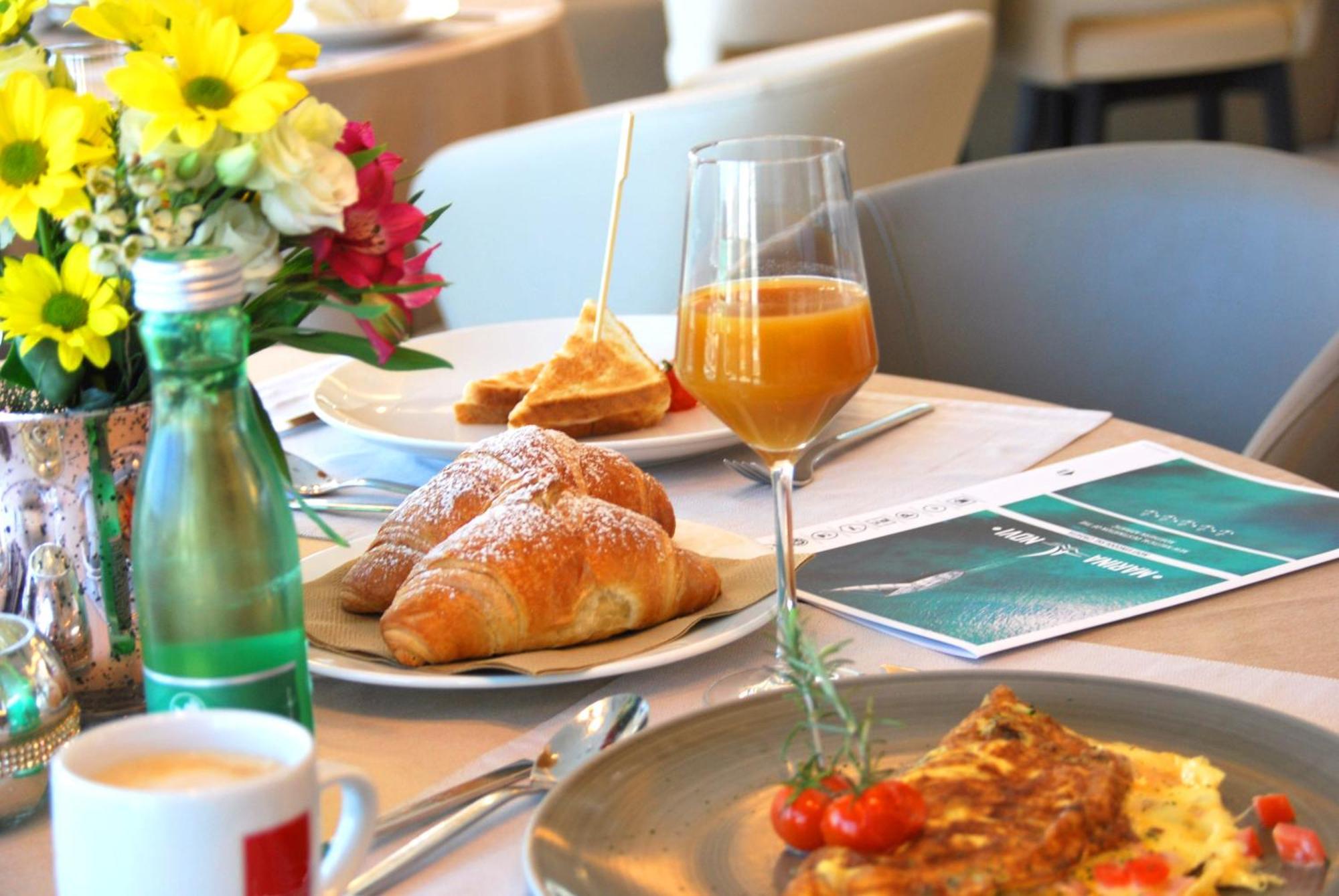 Apartments Marina Novi Novi Vinodolski Zewnętrze zdjęcie
