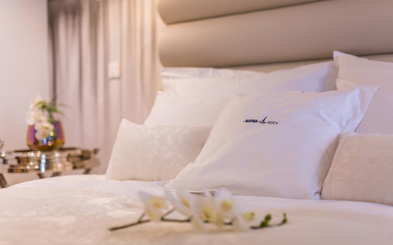 Apartments Marina Novi Novi Vinodolski Zewnętrze zdjęcie