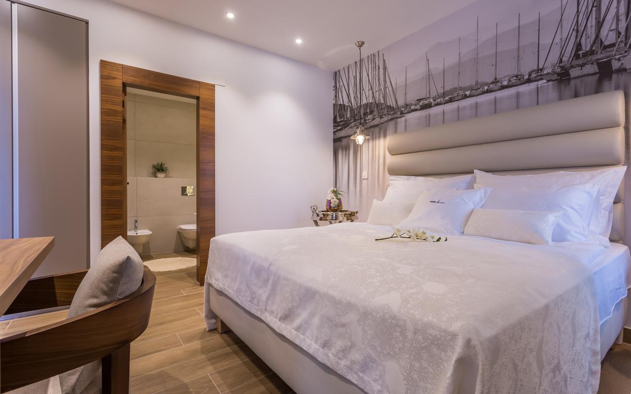 Apartments Marina Novi Novi Vinodolski Zewnętrze zdjęcie