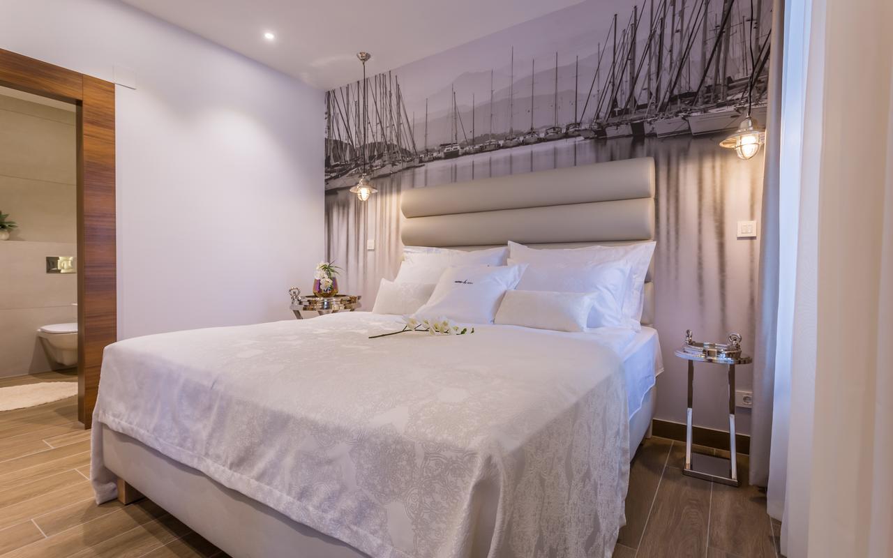 Apartments Marina Novi Novi Vinodolski Zewnętrze zdjęcie