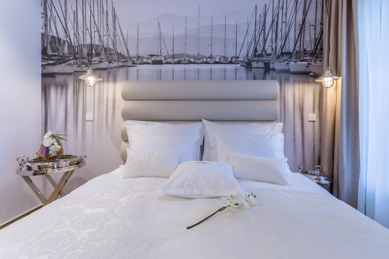 Apartments Marina Novi Novi Vinodolski Zewnętrze zdjęcie