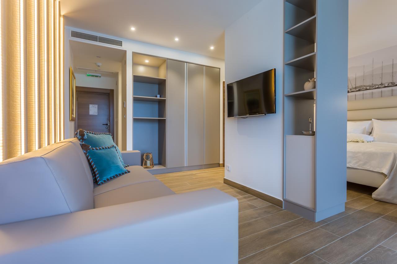 Apartments Marina Novi Novi Vinodolski Zewnętrze zdjęcie