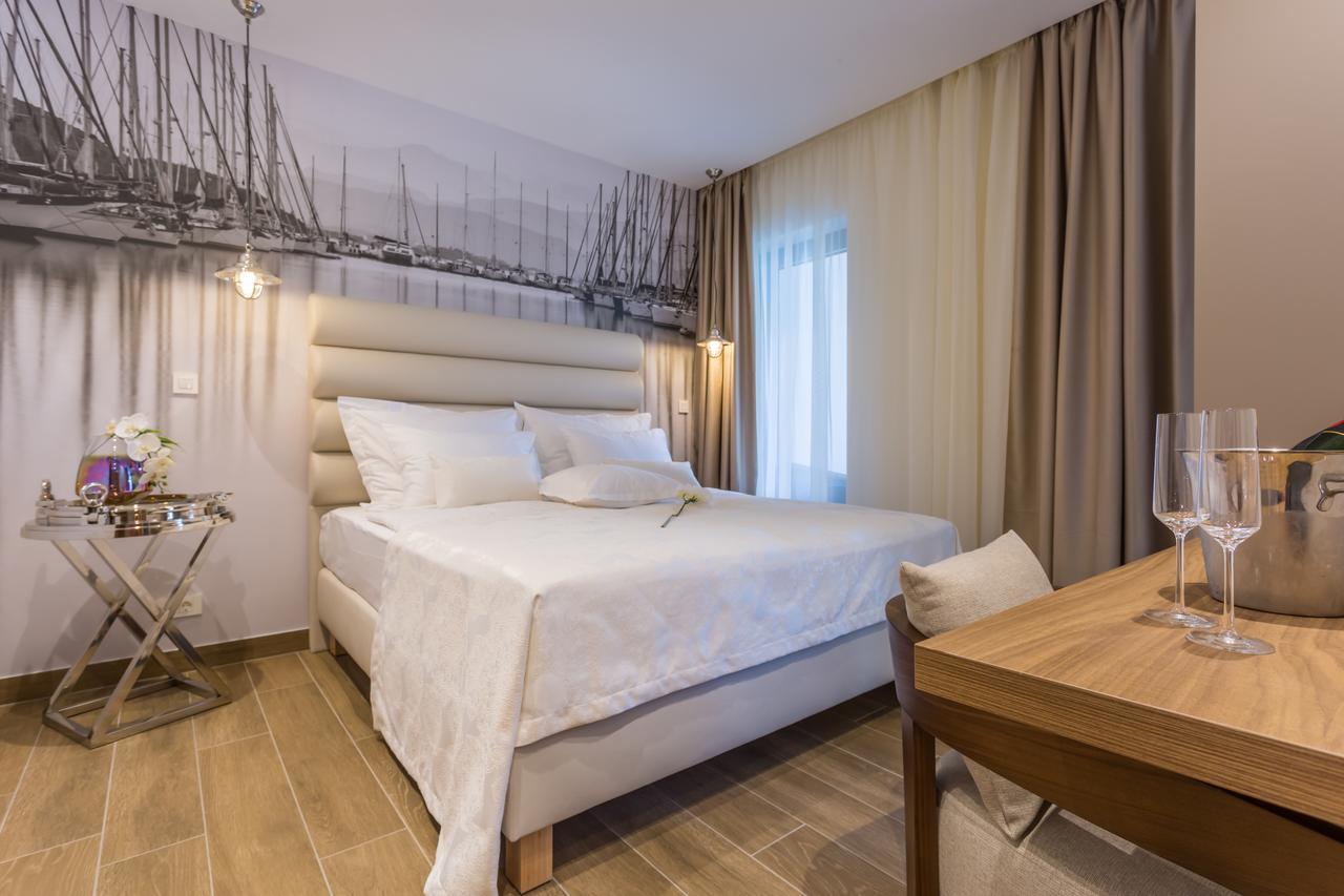 Apartments Marina Novi Novi Vinodolski Zewnętrze zdjęcie