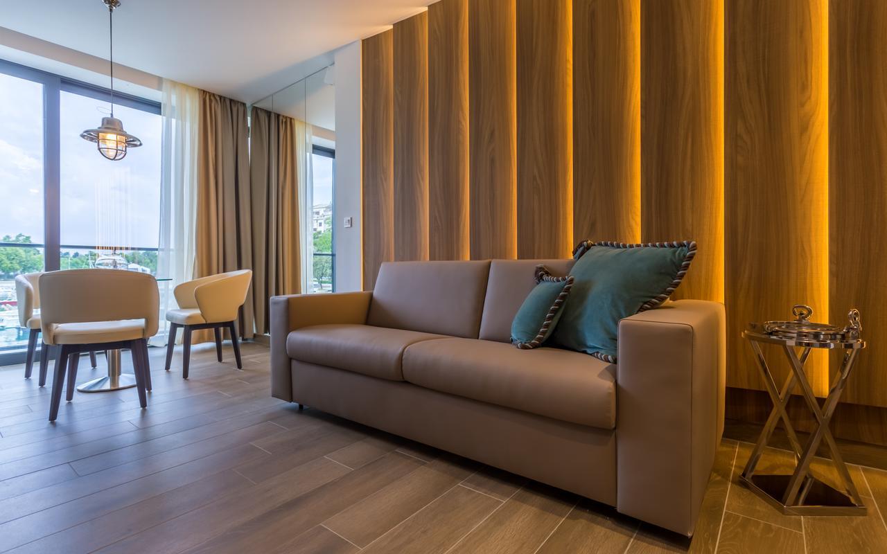 Apartments Marina Novi Novi Vinodolski Zewnętrze zdjęcie