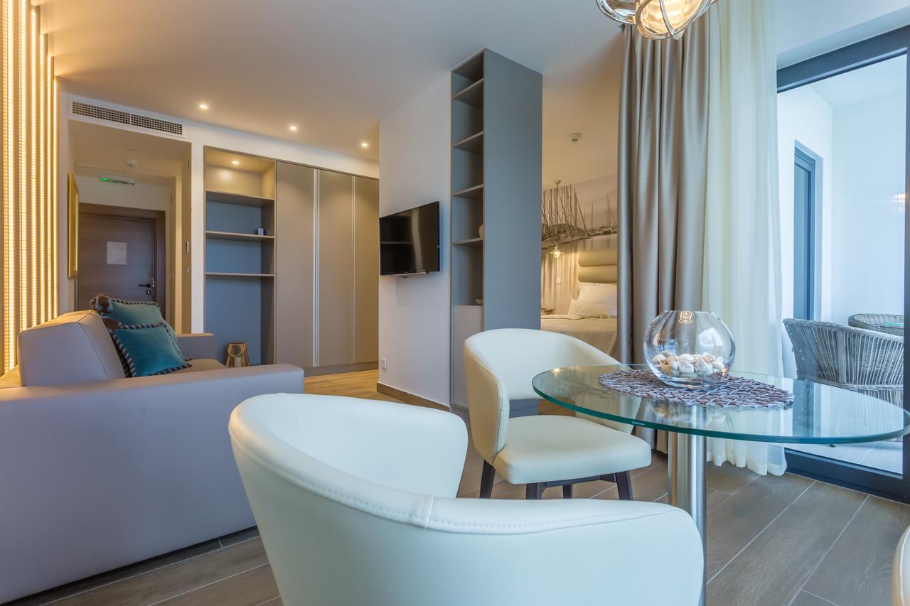 Apartments Marina Novi Novi Vinodolski Zewnętrze zdjęcie