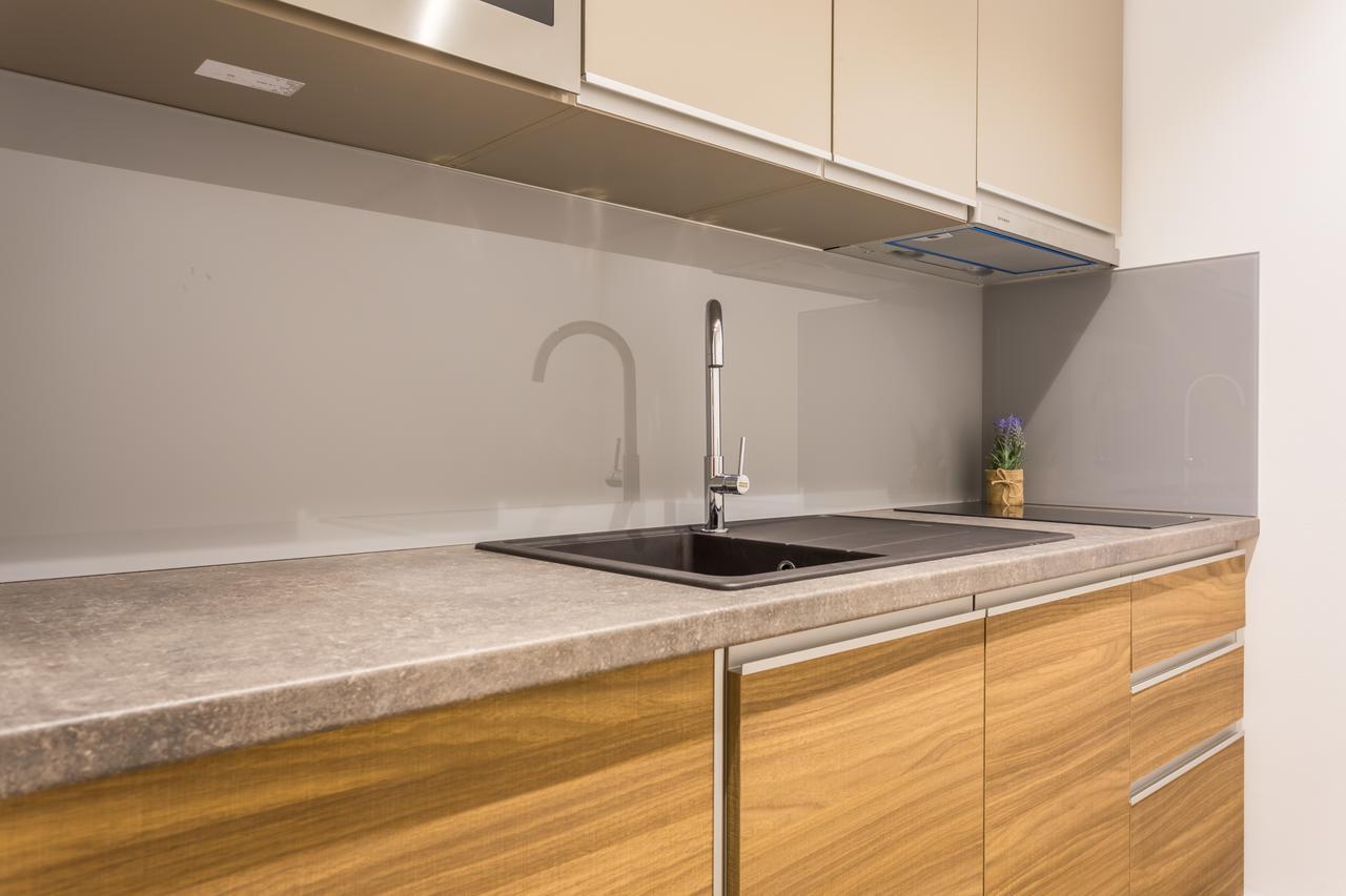 Apartments Marina Novi Novi Vinodolski Zewnętrze zdjęcie