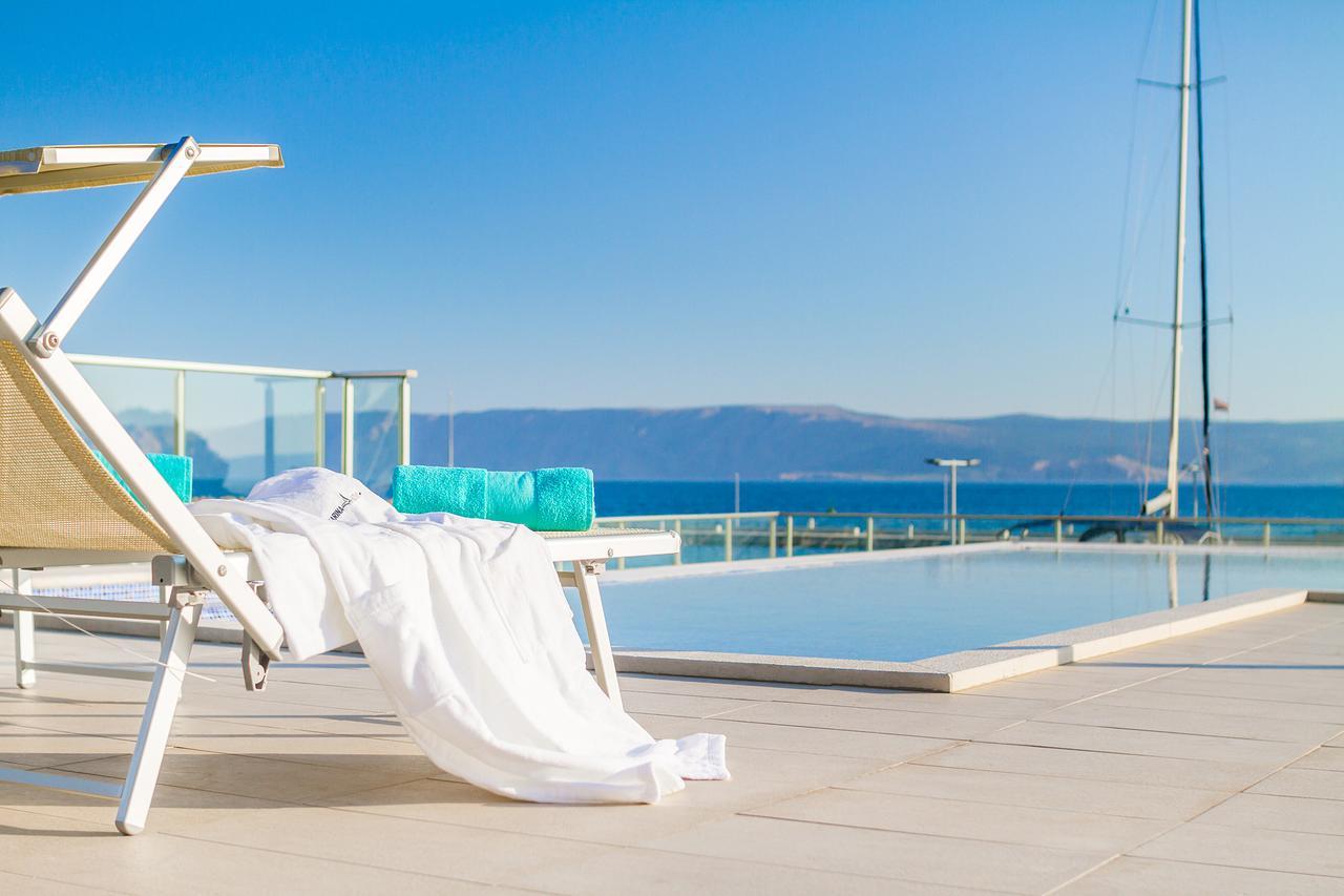 Apartments Marina Novi Novi Vinodolski Zewnętrze zdjęcie