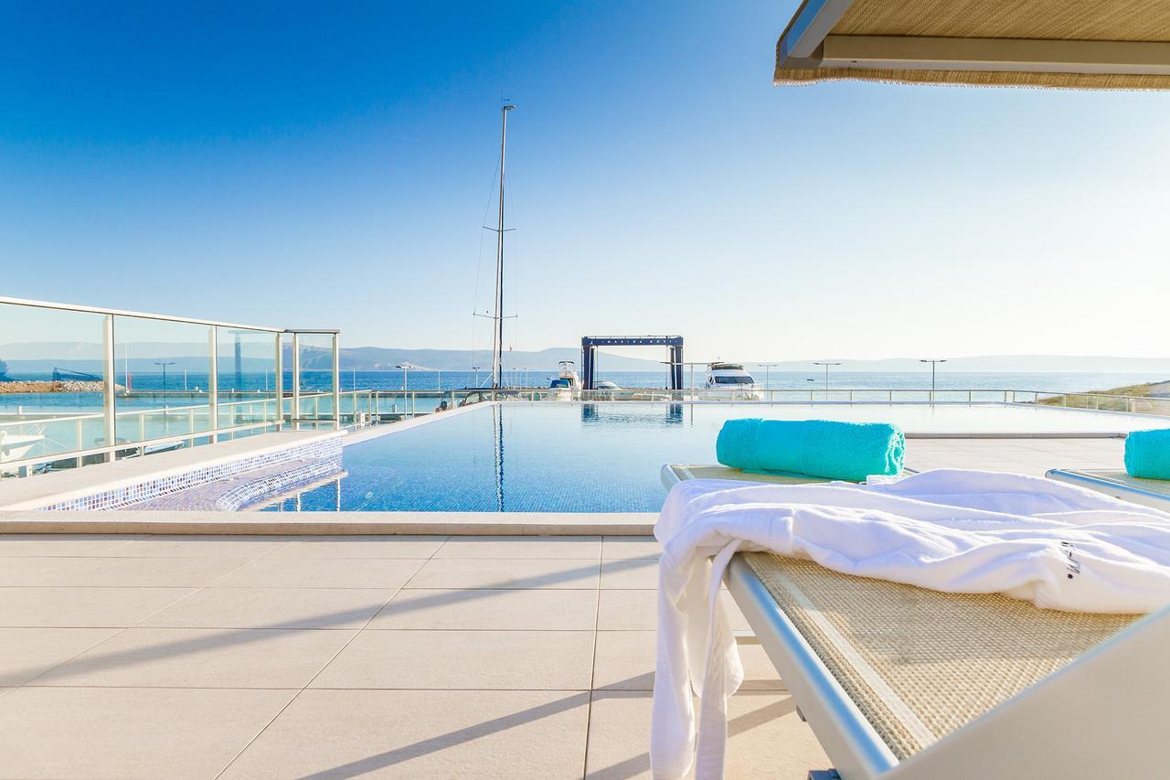 Apartments Marina Novi Novi Vinodolski Zewnętrze zdjęcie