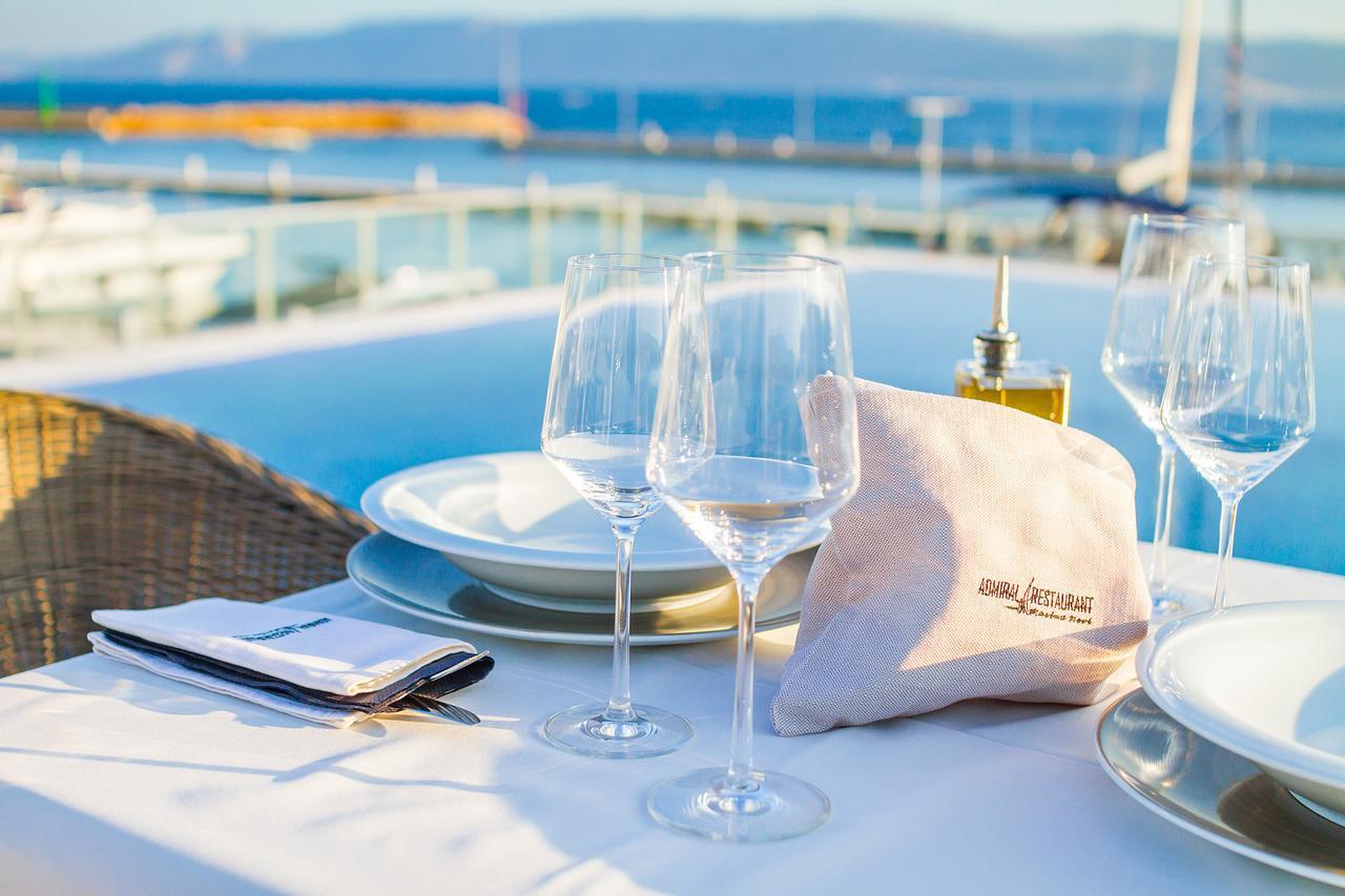 Apartments Marina Novi Novi Vinodolski Zewnętrze zdjęcie
