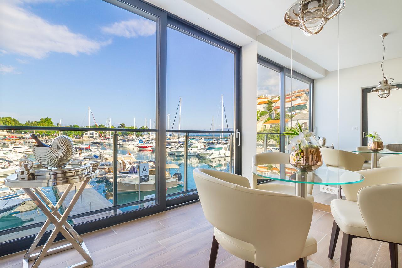 Apartments Marina Novi Novi Vinodolski Zewnętrze zdjęcie