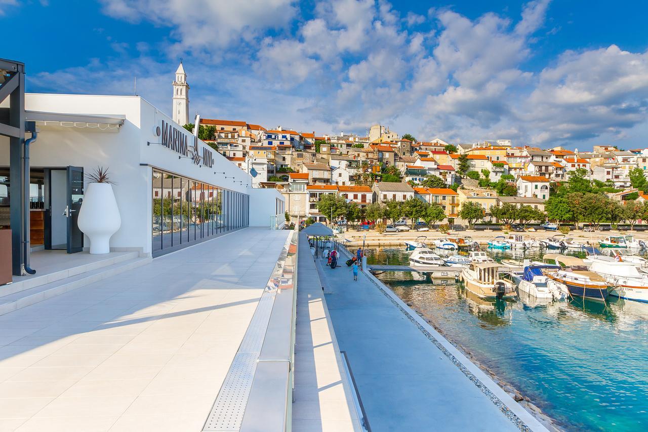 Apartments Marina Novi Novi Vinodolski Zewnętrze zdjęcie