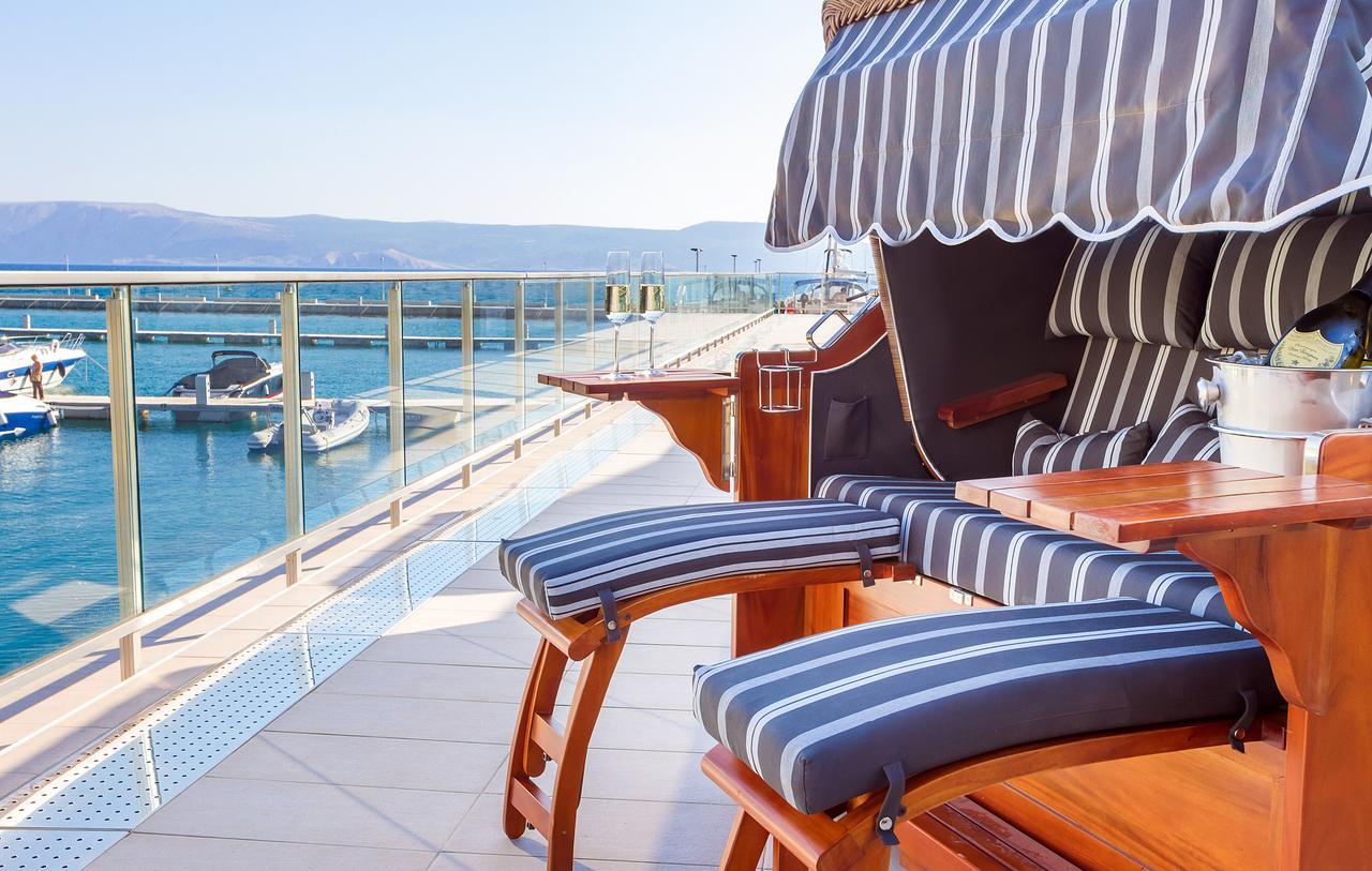 Apartments Marina Novi Novi Vinodolski Zewnętrze zdjęcie