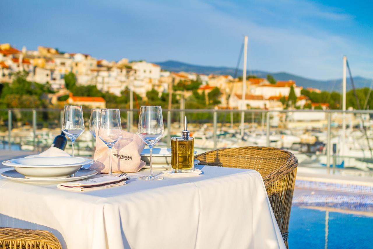Apartments Marina Novi Novi Vinodolski Zewnętrze zdjęcie