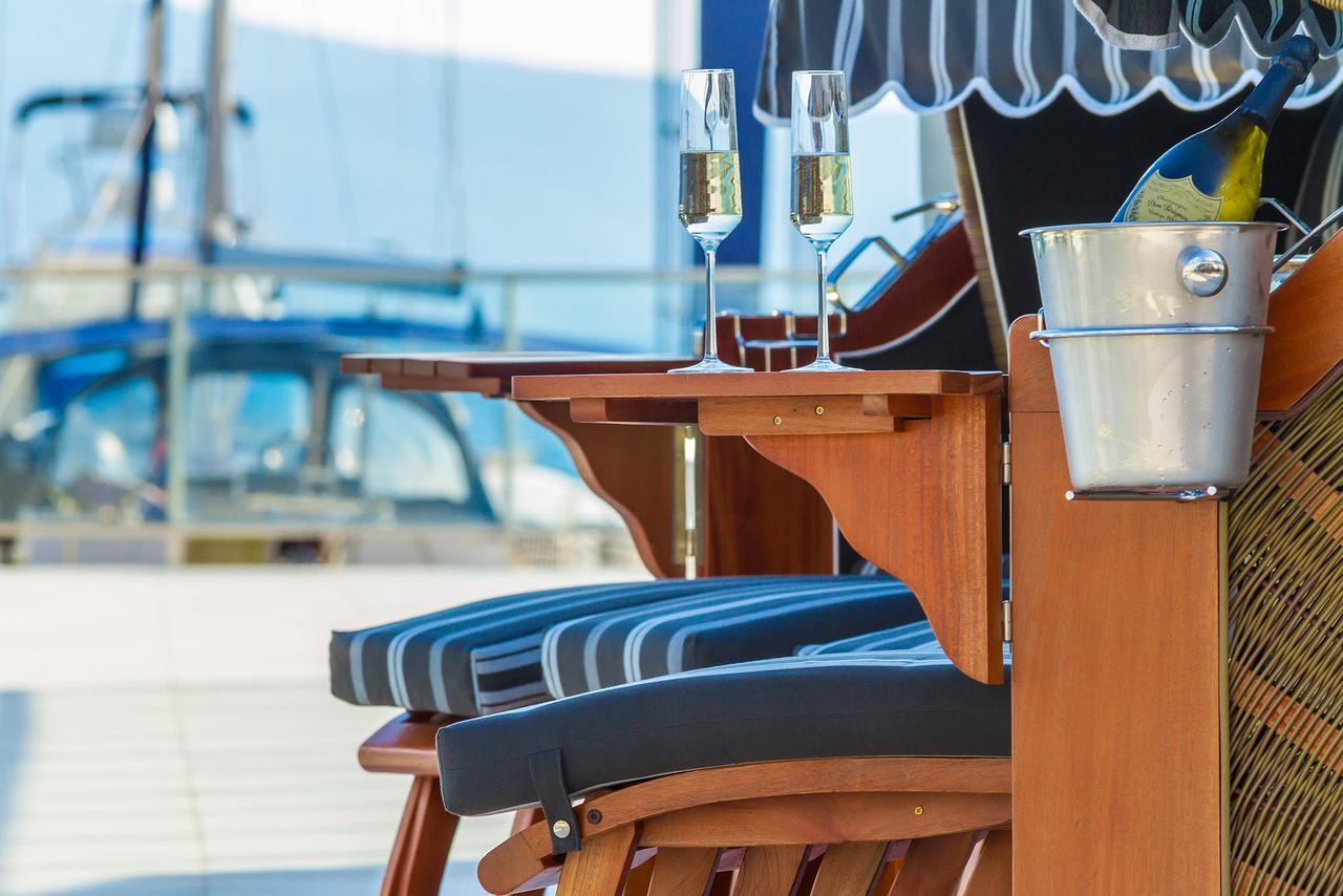 Apartments Marina Novi Novi Vinodolski Zewnętrze zdjęcie
