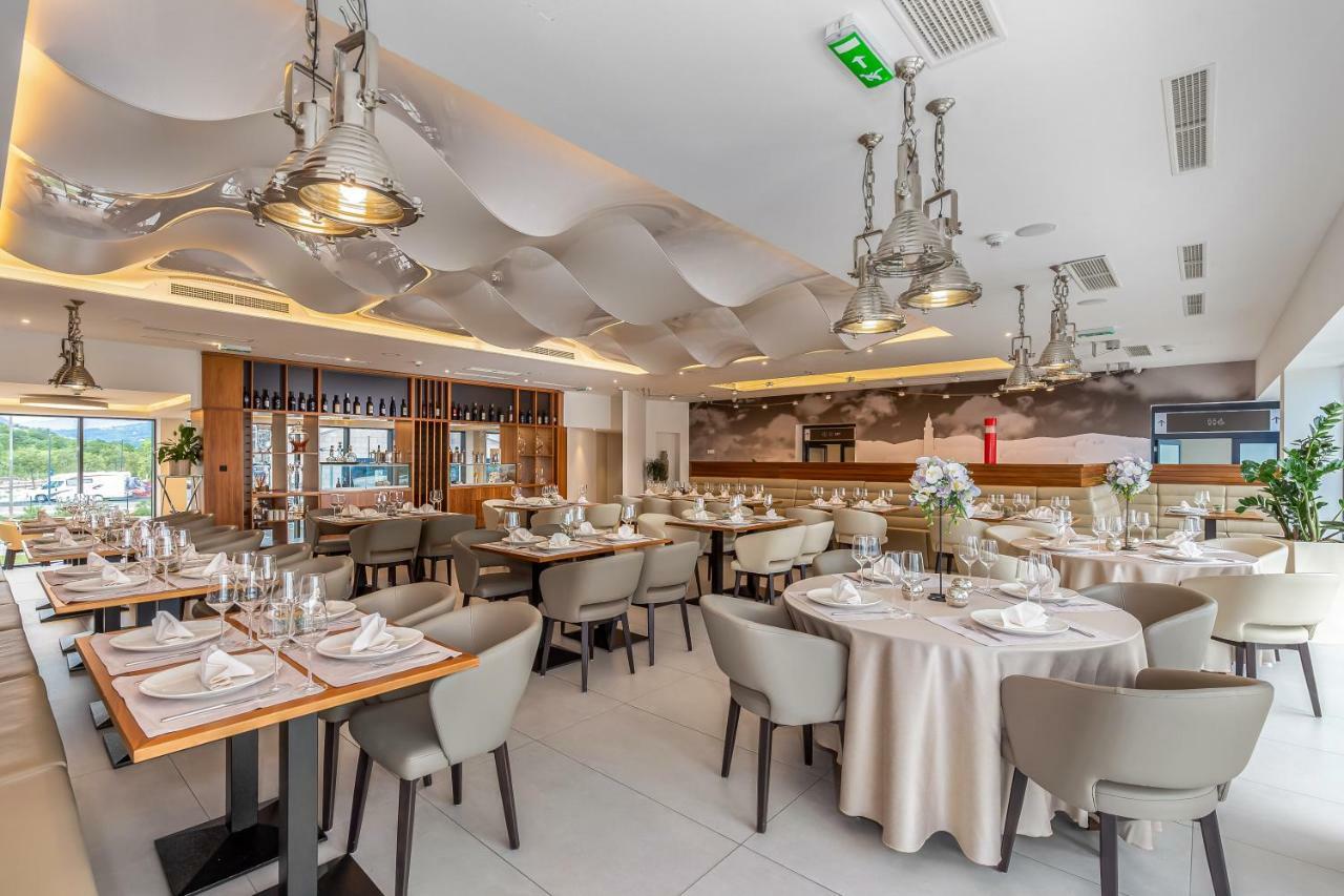 Apartments Marina Novi Novi Vinodolski Zewnętrze zdjęcie