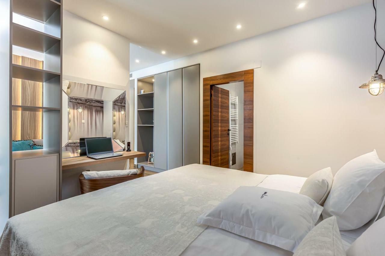 Apartments Marina Novi Novi Vinodolski Zewnętrze zdjęcie