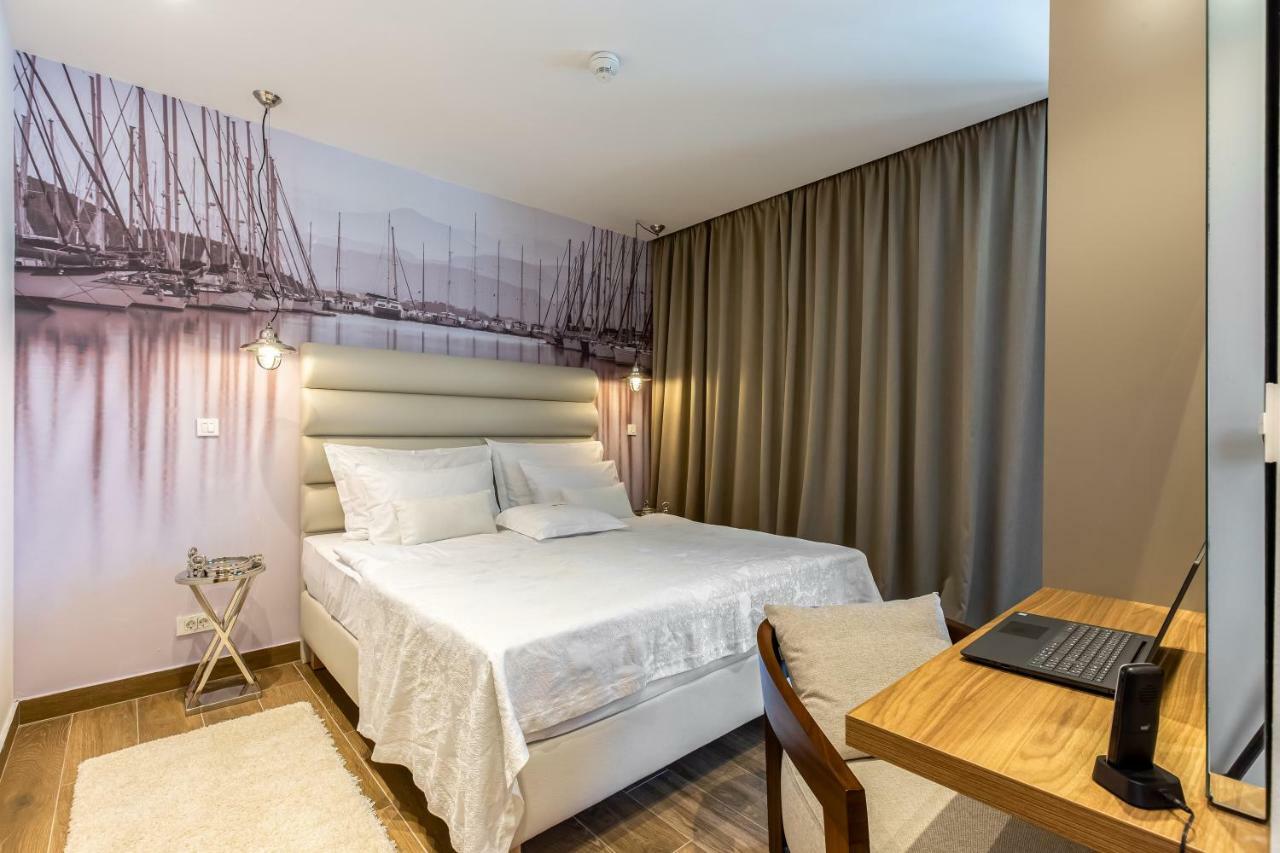 Apartments Marina Novi Novi Vinodolski Zewnętrze zdjęcie