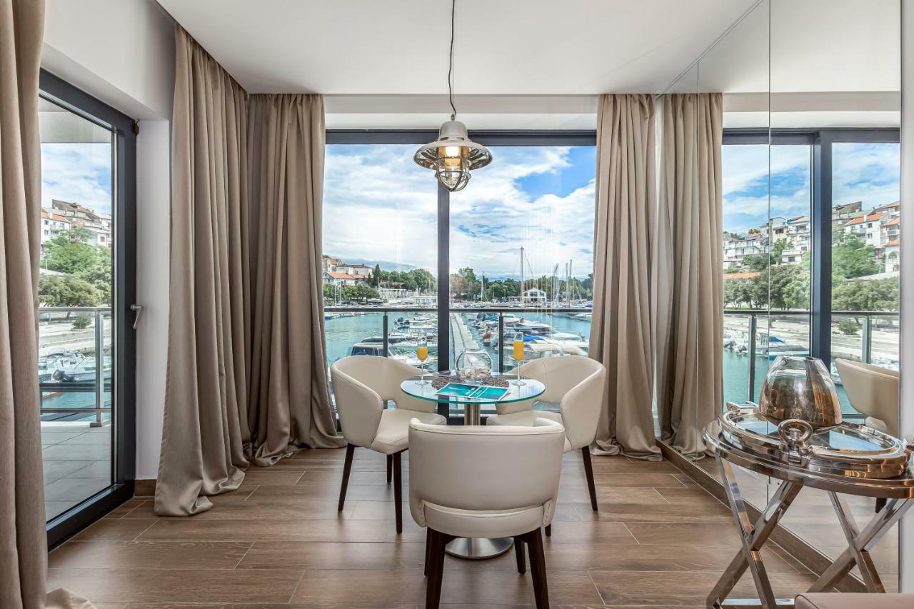 Apartments Marina Novi Novi Vinodolski Zewnętrze zdjęcie