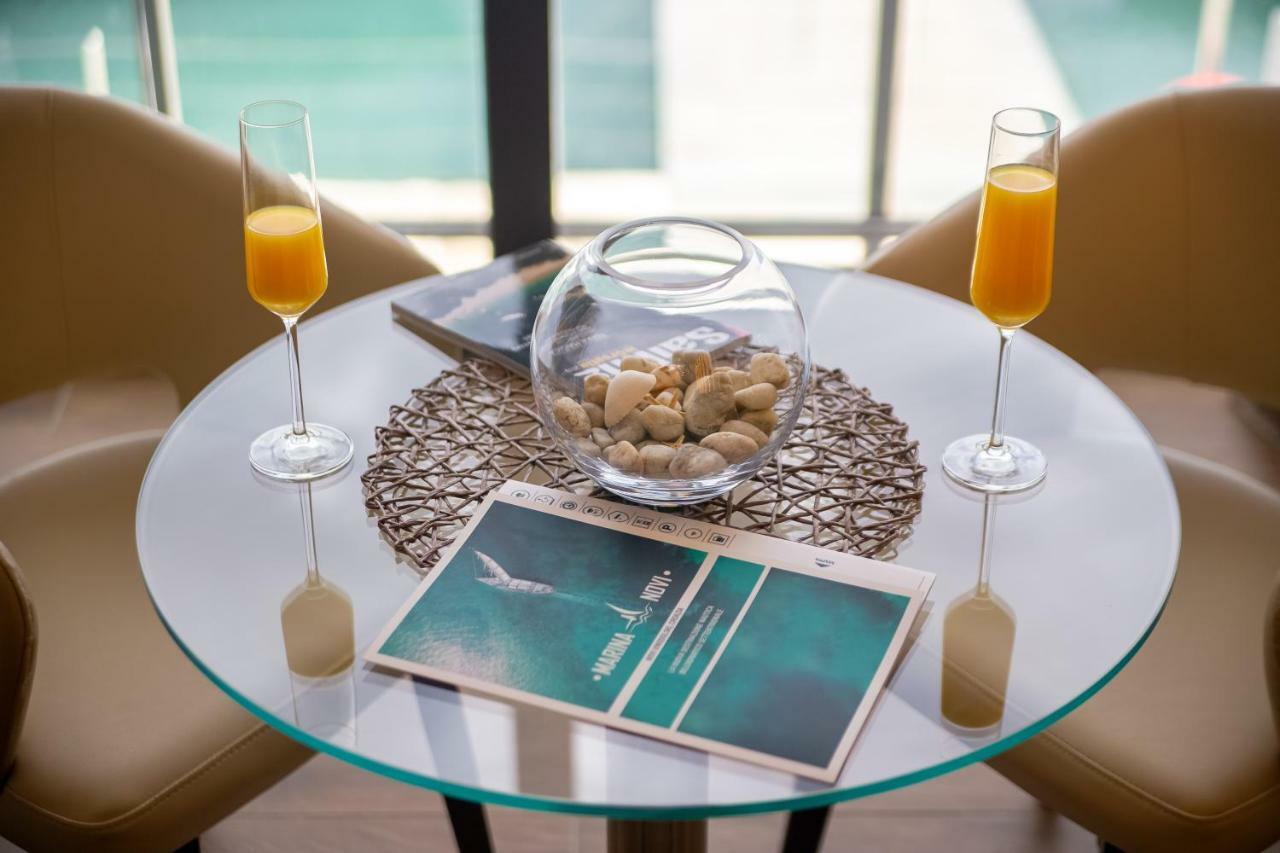 Apartments Marina Novi Novi Vinodolski Zewnętrze zdjęcie