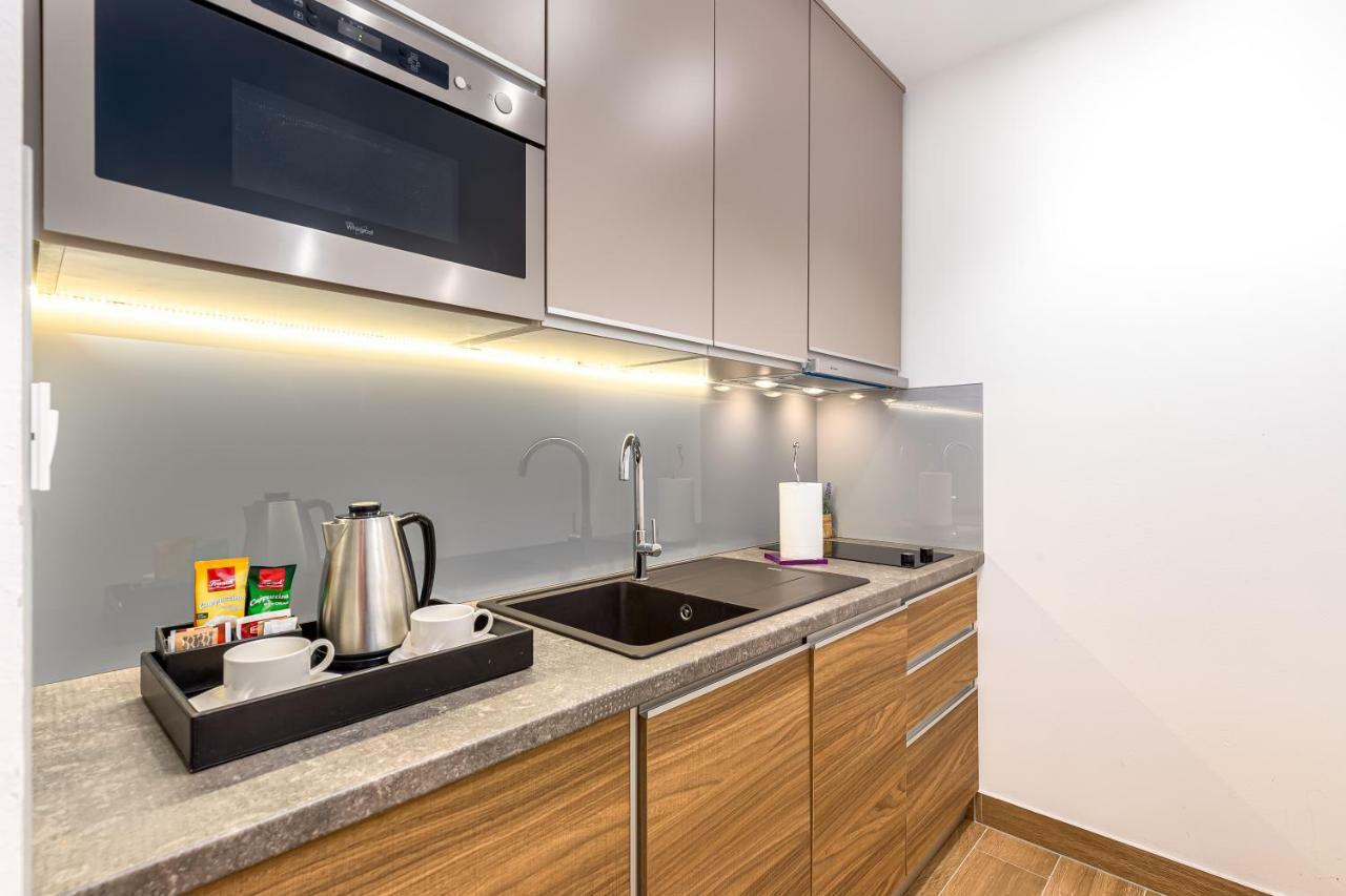 Apartments Marina Novi Novi Vinodolski Zewnętrze zdjęcie
